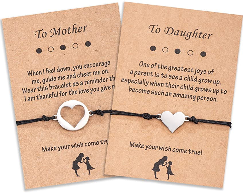 Blanket Mother Daughter Gifts Ideas, Mother And Daughter Gifts, Make a Wish  Love Birthday Gift Ideas Daughter, Christmas Gifts For Daughter - Sweet  Family Gift