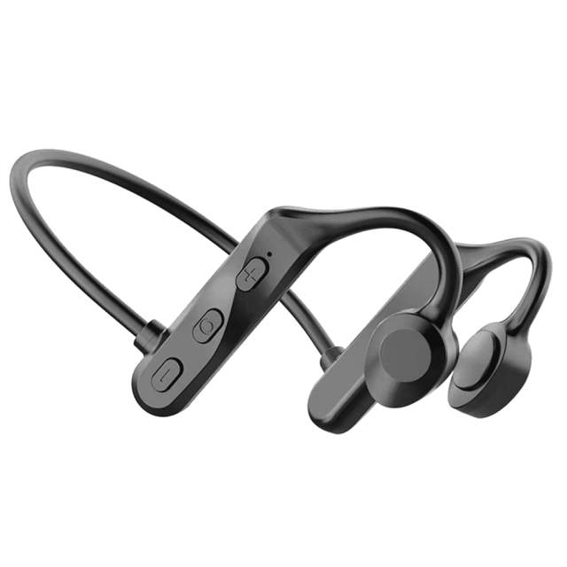 OUSITAID OPCUS Bone Conduction OpenEar Bluetooth Headphones Waterproof