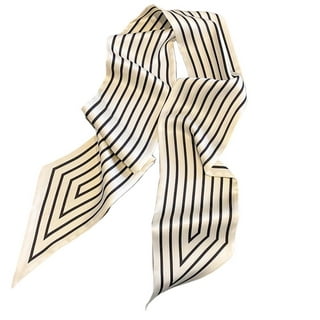 MAGIC COLLECTION - SATIN TRIANGLE SCARF – This Is It Hair World