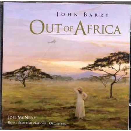OUT OF AFRICA [ORIGINAL SCORE] [BONUS TRACK]