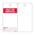 thumbnail image 1 of OUT OF SERVICE TAG, 1 of 1