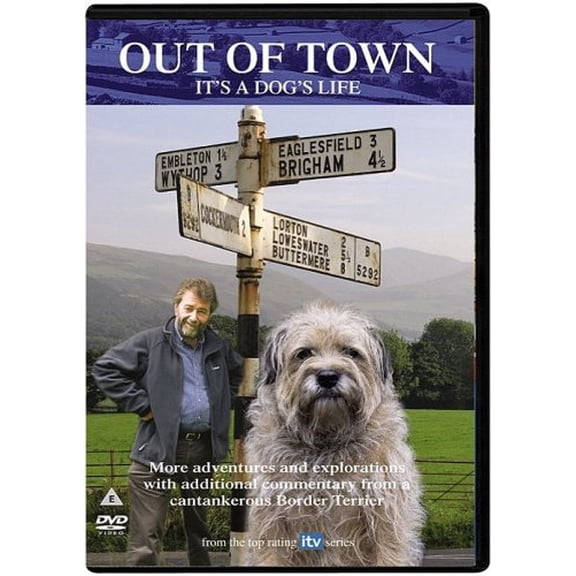Out Of Town - It's A Dog's Life [DVD]