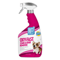 thumbnail image 1 of OUT! Oxygen Activated Pet Stain & Odor Remover for Dogs - Fresh Scent -  32oz., 1 of 3