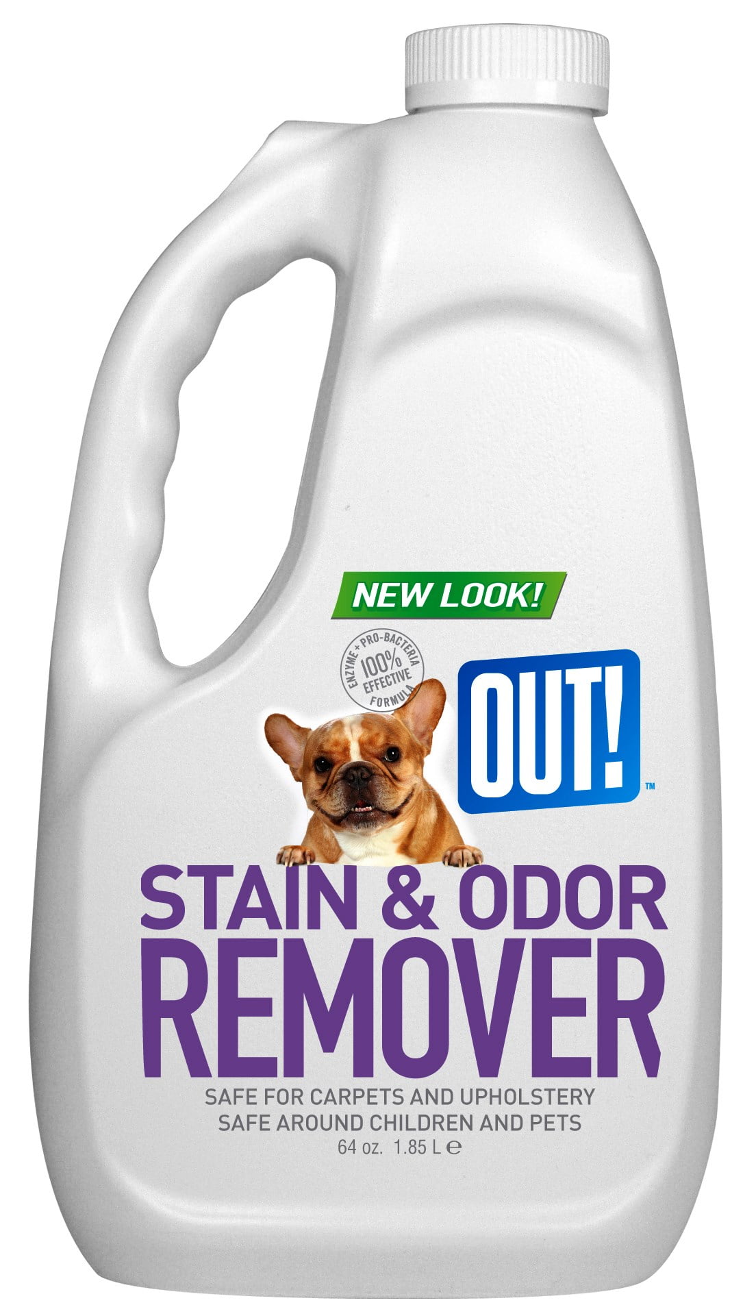 Out petcare stain and odor remover hotsell
