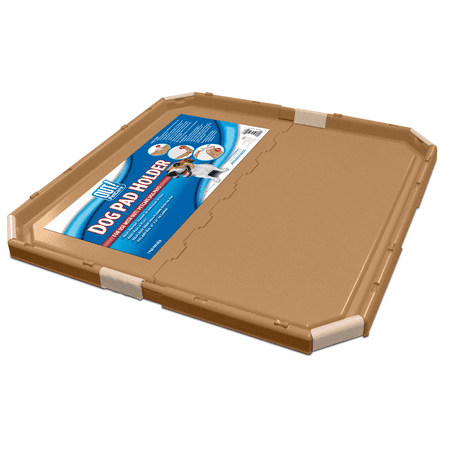 OUT! Petcare Dog Pad Holder, for Pads 21"x21" or Smaller
