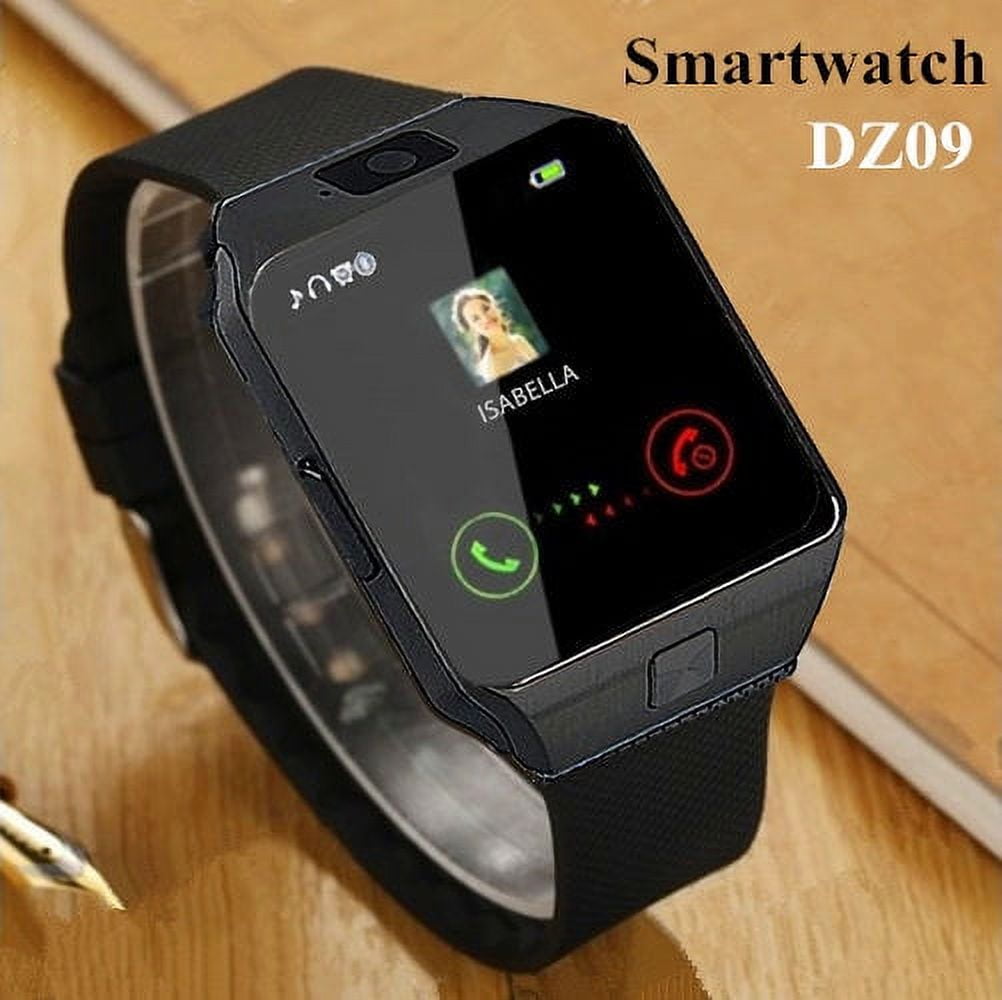 Wjpilis touch screen outlet smart wrist watch