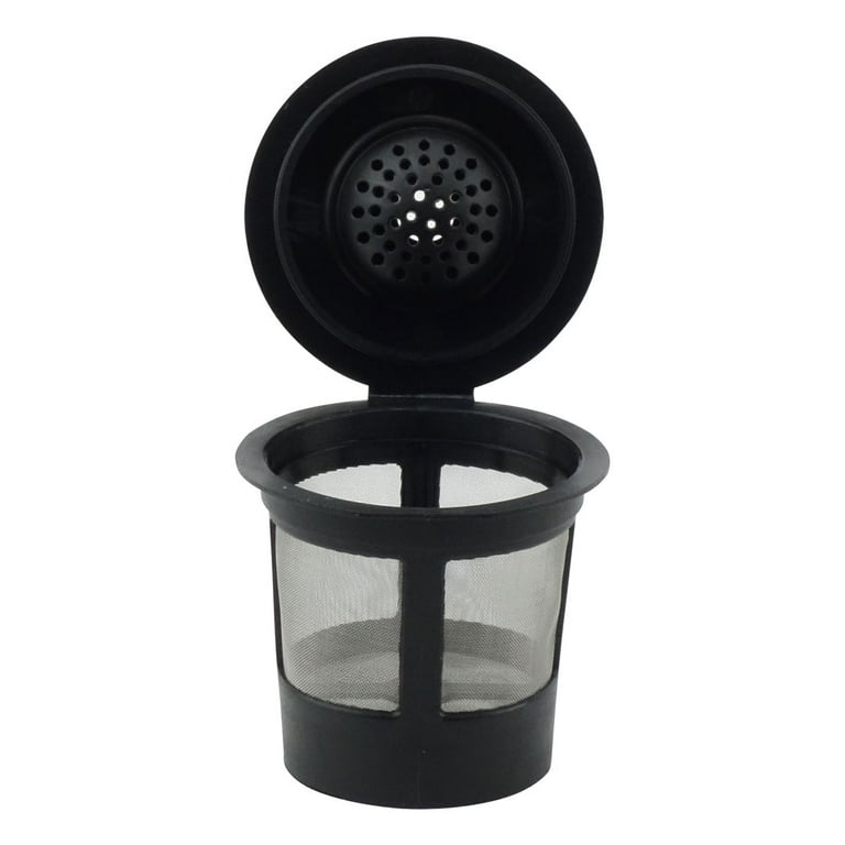 OUTAD Reusable ABS Stainless Iron Coffee Capsule Cup Coffee Filter Cup Capsule Cup