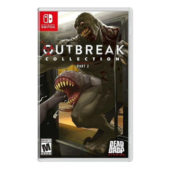 OUTBREAK COLLECTION PART 2 - Nintendo Switch