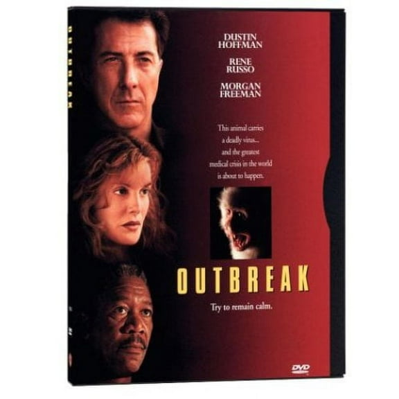 Pre-Owned OUTBREAK (DVD) Snapcase