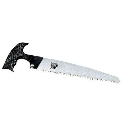 OUTDOOR EDGE FIXED AUS-8 BONE/WOOD SAW BLADE KRATON