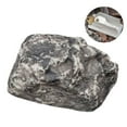 thumbnail image 1 of OUTDOOR ROCK HIDE A KEY HOUSE HOME Emergency Spare Car Hider Safe Key New, 1 of 9