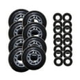 thumbnail image 1 of OUTDOOR Roller Hockey Wheels HILO 72/80 ABEC 5 BEARINGS, 1 of 1