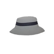 OUTDOOR STYLE FLAP BUCKET HAT W/ CIBA SWEATBAND - Olive Small