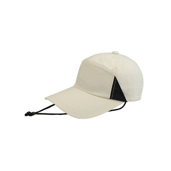 OUTDOOR TASLON CAP, Khaki
