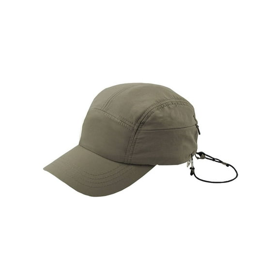 OUTDOOR TASLON CAP - Olive