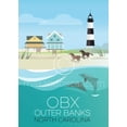 thumbnail image 1 of OUTER BANKS PRINT, 1 of 1
