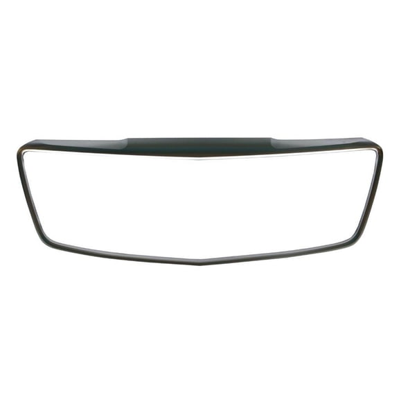 OUTER GRILLE MOLDING; CHROME; MADE OF PLASTIC; [GM]