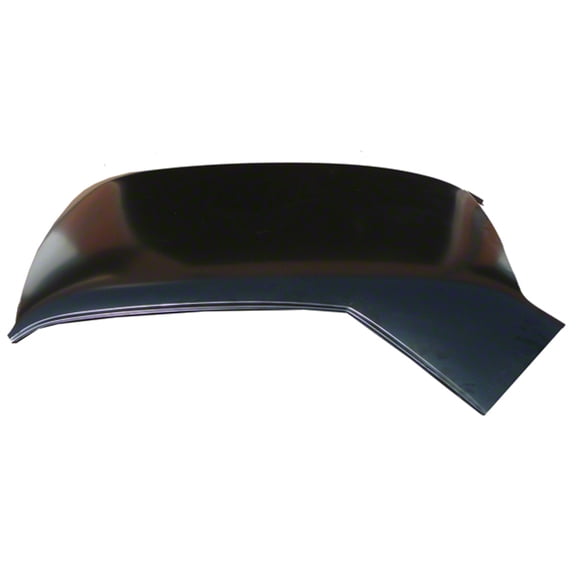 OUTER ROOF SKIN FOR COUPE MODELS; MADE OF STEEL