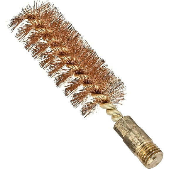 OUTERS 10, 12 Gauge 41986 Shotgun Bore Brush Bronze 5/16-27 Threads