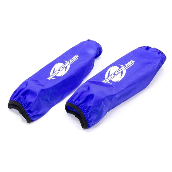 OUTERWEARS 13 in Long 5 in OD Blue Shockwears Shock Cover 2 pc P/N 30-2615-02