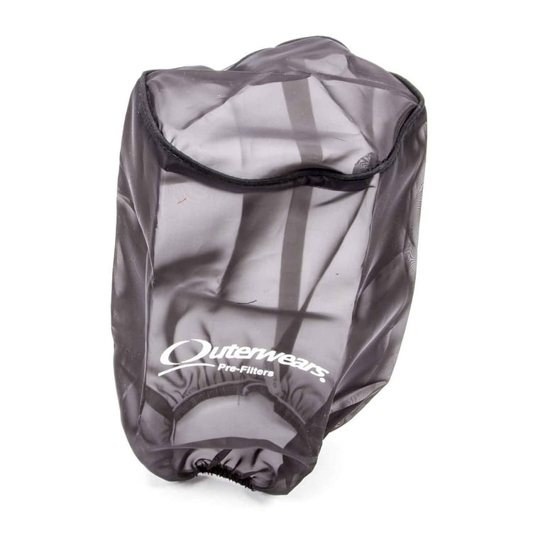 Outerwears Street Pre-Filter Black Outerwears Street Pre-Filter Black