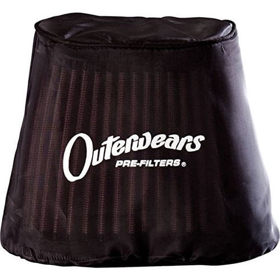 OUTERWEARS - 20-2226-01 - PRE-FILTER W/R BLACK
