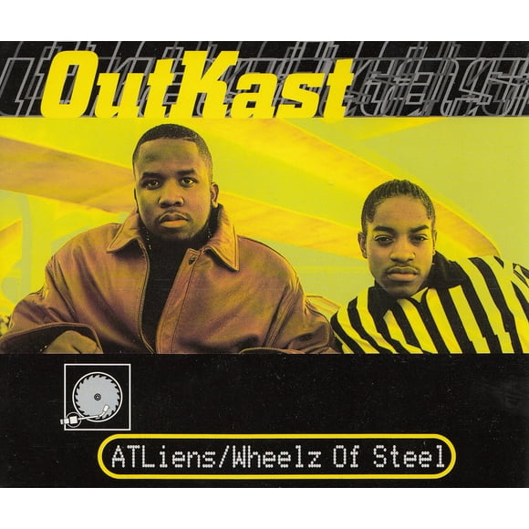 OUTKAST-ATLIENS -CDS-
