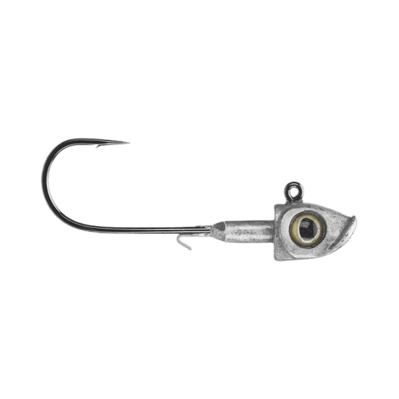 OUTKAST TACKLE GOLDEN EYE SWIMMER HEAD - 3/8OZ