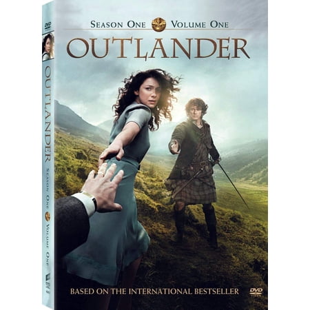 OUTLANDER: SEASON 1, VOL. 1 [DVD BOXSET] [CANADIAN; BILINGUAL]