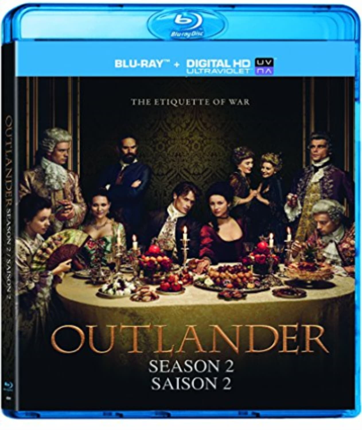 OUTLANDER (2014) - SEASON 02