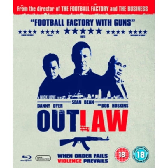 OUTLAW [BLU-RAY]