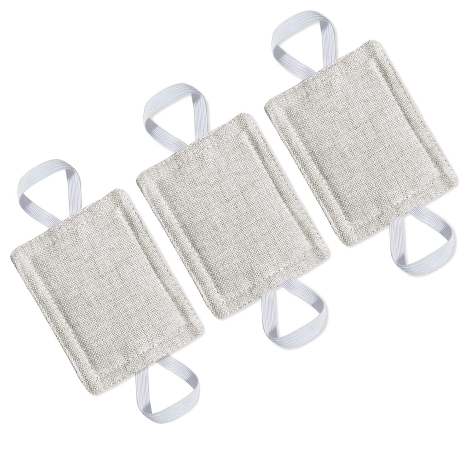 OUTLOU Door Silencers No Noise Locking Door Slam Stopper Door Preventer