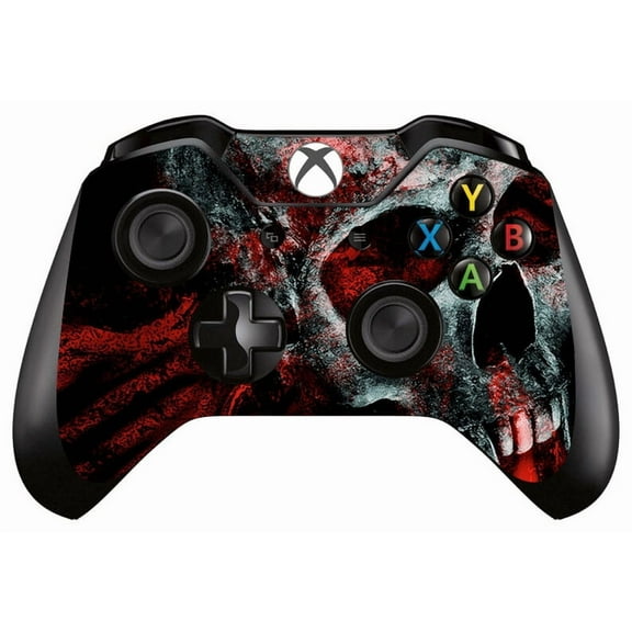 OUTMOIN Custom Photo Full Body Vinyl Skin Stickers for Xbox One Controller