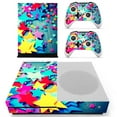 OUTMOIN Custom Photo Full Body Vinyl Skin Stickers for Xbox One S