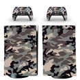thumbnail image 1 of OUTMOIN Full Body Vinyl Skin Stickers for PS5 Digital Edition Console and Controllers - Camouflage, 1 of 1