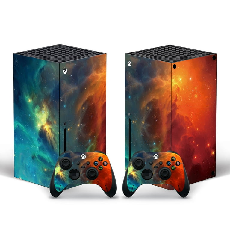 Xbox series x decals deals