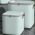 thumbnail image 1 of OUTOLOXIT Clothes Storage Box For Home Moving Large-capacity Wardrobe Clothing Storage Box Bag-proof Storage Basket Box, 1 of 5