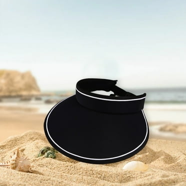 OUTOLOXIT Summer Sun Hat Fashion Sports Sun Hat Ladies Double-sided Ice Silk Sun Hat Upgraded Sunscreen Comfortable Breathable Foldable Storage