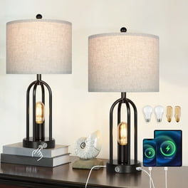 Walmart bedside table lamps clearance