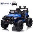 thumbnail image 1 of OUTOP Kids 24V Ride on Car with Electric Remote Control Dual Drive Power Ride on Toys 2 Seats SUV Truck Wheels Vehicle, 1 of 12