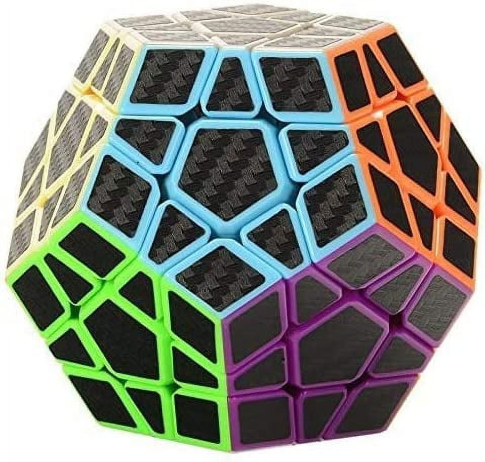 Cube Twist Skewb 3x3 - Puzzle 3D Cerveau Magique | 60mm Sans Autocollants