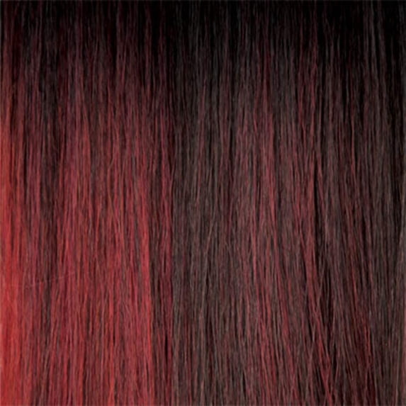 OUTRE - 5X5 LACE CLOSURE WIG - HHB - PERUVIAN WATER WAVE 24"