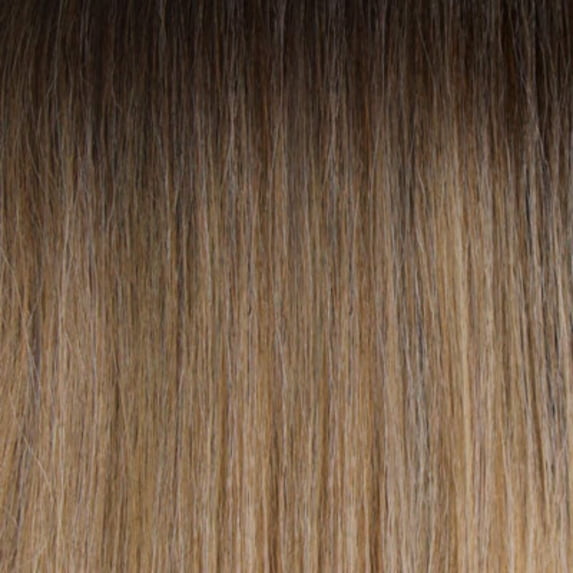 OUTRE - AIRTIED 100% FULLY HAND-TIED WIG - HHB - GLAM WAVES 28"