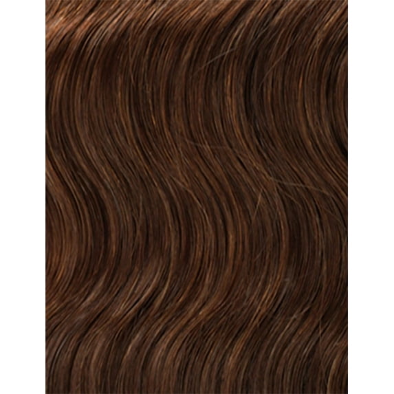 Outre Human Hair Premium Blend Clip-In Big Beautiful Kinky Straight 18" 9pcs (2T1B/30)