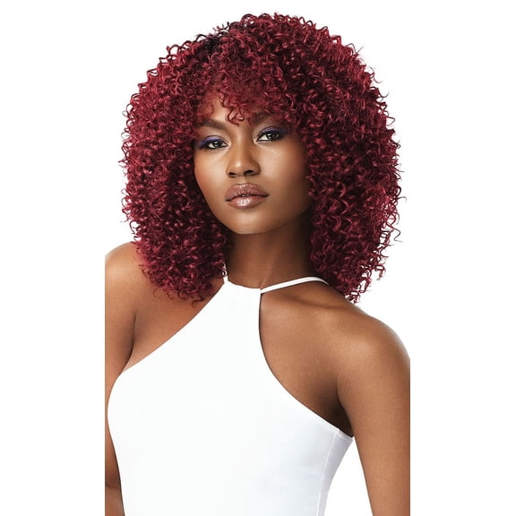 OUTRE - HH PURPLE PACK LONG 3PCS JERRY CURL LONG