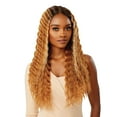thumbnail image 1 of Outre Melted Hairline Lace Front Wig LILYANA (DRFF2/CHERRD), 1 of 8