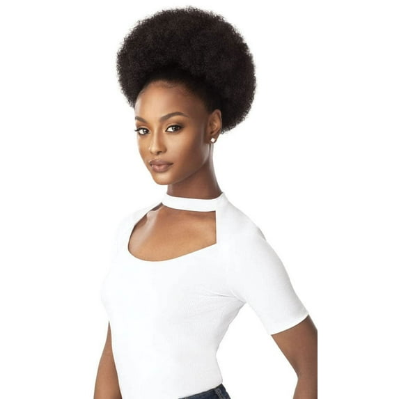 OUTRE - QUICK PONY - AFRO PUFF XL