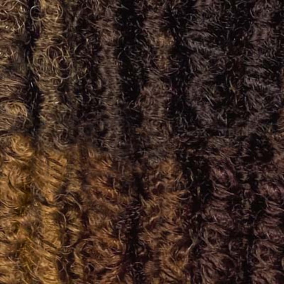 OUTRE - X-PRESSION - LIL LOOKS - SPRINGY AFRO TWIST 10" 3X