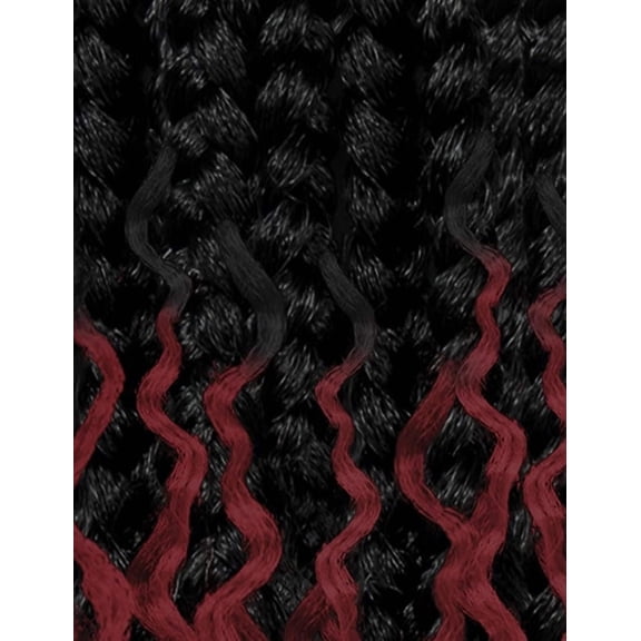OUTRE - X-PRESSION - TWISTED UP - BOHO WW VIBE BEACH BRAID 30" 3X