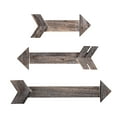 thumbnail image 1 of OUTSHINE Wooden Arrows for Farmhouse Wall Decor, Rustic Brown (Set of 3) | Cute Wood Arrows for Bedroom Decor, Bathroom Decor, Kitchen Decor, Nursery Wall Decor, Office Decor, Rustic Wedding Decor, 1 of 12